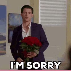 I'm Sorry Kevin McGarry GIF