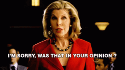 I'm Sorry That's My Opinion GIF