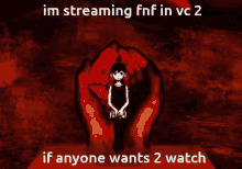 I'm Streaming If Anyone Wants 2 Watch GIF
