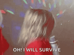 I'm Surviving Cute Kid GIF