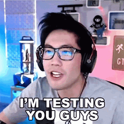  I'm Testing You Guys Ryan Higa GIF