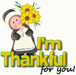 I'm Thankful For You Always GIF