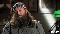  I'm The Captain Now Duck Dynasty GIF