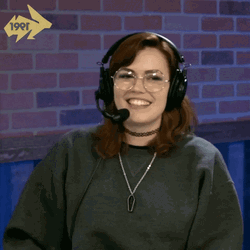 I'm The Captain Now Mika Midgett Twitch GIF