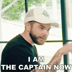 I'm The Captain Now Nadeshot GIF