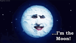 I'm The Moon