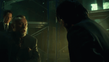 I'm Thinking I'm Back Boogeyman GIF