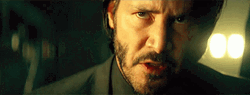 I'm Thinking I'm Back John Wick GIF
