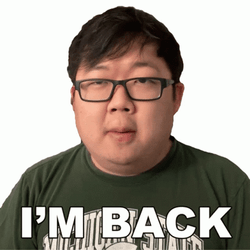 I'm Thinking I'm Back SungWon Cho GIF