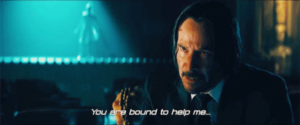 I'm Thinking I'm Back To Help You GIF