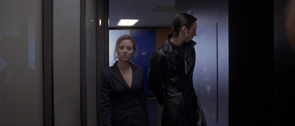 I'm Thinking Of Getting Metal Legs Grandmas Boy GIF