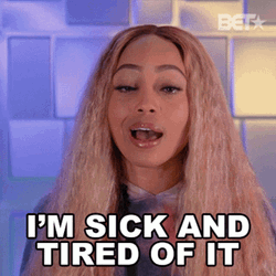 I'm Tired And Sick Of This Grandpa GIF