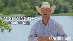 I'm Tired Of This Getting Old Grandpa GIF