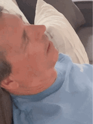 I'm Tired Of This Grandpa Just Lay Down GIF