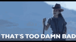 I'm Tired Of This Grandpa Too Bad GIF