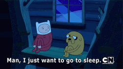 I'm Tired Of This Just Wanna Sleep Grandpa GIF