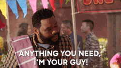 I'm Your Guy Andre Johnson GIF