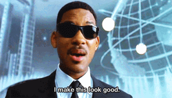 I Make This Look Good GIF
