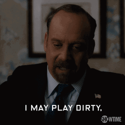 I May Play Dirty Paul Giamatti GIF