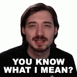 I Mean It's Bionic Pig GIF