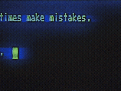 I Mes Make Mistakes Shall He Play A Game GIF