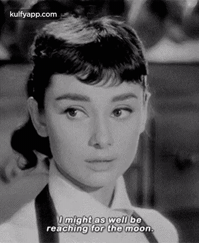I Might As Well Bereaching For The Moon..Gif GIF