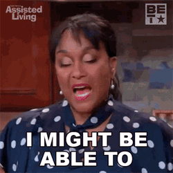 I Might Be Able To Help You Marilyn Wynfield GIF