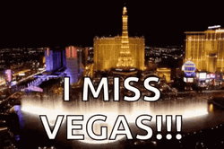  I Miss Las Vegas GIF