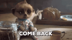 I Miss You Already Come Back Sooner GIF