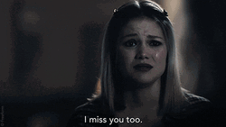 I Miss You Already Cruel Summer GIF