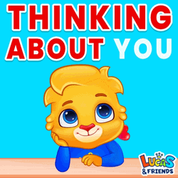 I Miss You Already Lucas And Friends Always Thinking About You GIF
