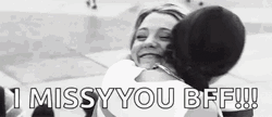 I Miss You Best Friend GIF