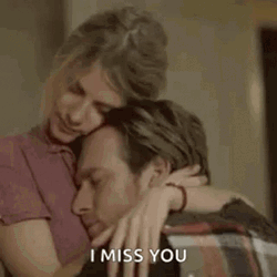 I Miss You My Romantic Boyfriend GIF