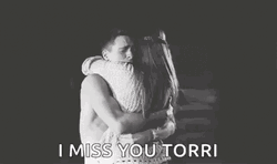 I Miss You My Romantic Torri GIF