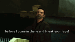 I Must Break You And Your Legs GIF