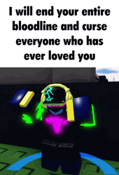 I Must Break You I Will End You GIF