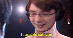 I Must Break You In The Boxing Ring GIF