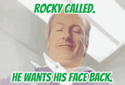 I Must Break You Wants His Face Back GIF