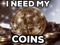 I Need Coin  GIF