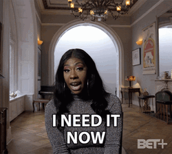 I Need It Aisha Hall GIF