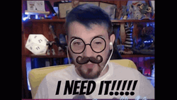 I Need It Funny Face GIF