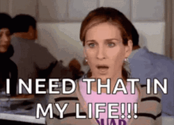 I Need It In My Life GIF
