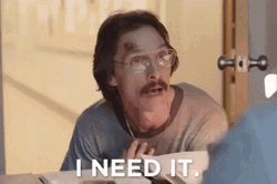 I Need It Matthew Mcconaughey GIF