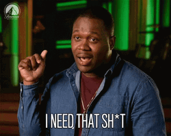 I Need It Thumbs Up GIF