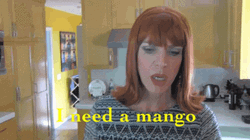 I Need Mango Miss Coco Peru Mood GIF