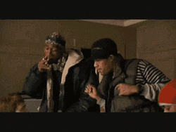 I Need Money Burning Money Smoking GIF