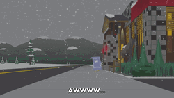 I Need New Job Sad Towel Cartoon South Park  GIF