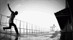 I Need To Go Parkour GIF