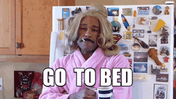 I Need To Go To Bed GIF