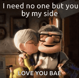 I Need You No One GIF